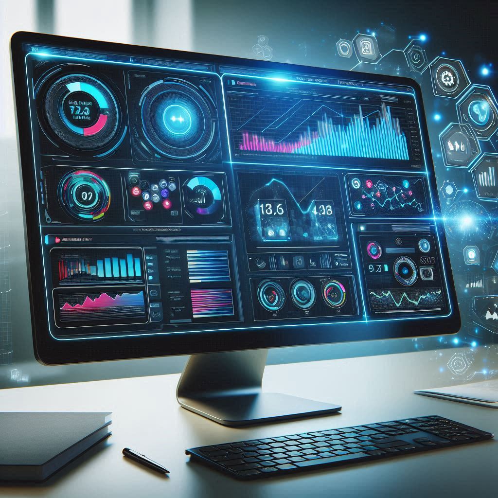 自動監視ソフト